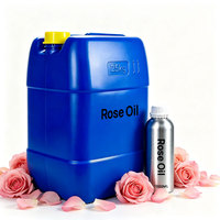 Huile parfumée à la rose en gros pour la fabrication de bougies parfumées - Parfum de qualité supérieure hautement concentré longue durée