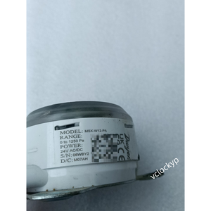 1 ชิ้น แบรนด์ใหม่ MSX-W12-PA-WO เซ็นเซอร์ที่ใช้แล้ว - Product Image 3