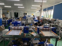 Machine de refendage d'électrode de batterie Lithium-Ion polymère pour électrodes de batterie cylindrique et de poche