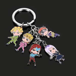 พวงกุญแจตัวละครการ์ตูนฮิกาชิกาตะโยสุเกะ - Product Image 1