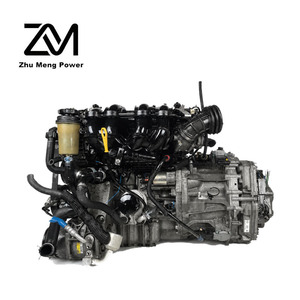 Motore Pnda Pndd Usato Riparato Set Completo per Ford Focus St Bto Mk2 <span class=keywords><strong>1.6</strong></span> Tdci Benzina 2014, Ecoboost <span class=keywords><strong>C</strong></span>-<span class=keywords><strong>Max</strong></span> 2007 - Product Image 2