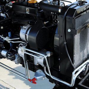 Tracteur agricole 4x4 de 100HP, 110HP, 120HP, 130HP, 140HP, 150HP pour rizières, fabrication directe usine en Chine - Product Image 6