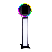 Bâtons de Photo annulaire en métal, support de caméra, pour iPad, Photo, lampe, support, nouveau, à vendre, 2022