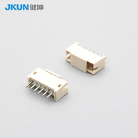 T1502 Grossistes Connecteur à pas de 1.5mm Connecteur de type refusion à trou traversant Connecteur automatique