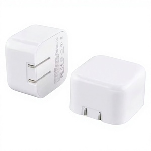 Cargador de Pared Rápido con Doble USB C PD de 35W, Adaptador de Corriente Portátil para iPhone, Samsung, Xiaomi, Huawei y Tablets - Product Image 1