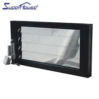 Louvered Windows Window Superhouse Louvered Windows Adjustable Aluminum Glass Louvered Window With Mosquito Screen