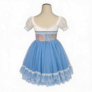<span class=keywords><strong>Robe</strong></span> <span class=keywords><strong>de</strong></span> paysanne bleue professionnelle AL-R1560, tutu <span class=keywords><strong>de</strong></span> ballet romantique, costume <span class=keywords><strong>de</strong></span> scène <span class=keywords><strong>pour</strong></span> filles et femmes, Giselle ou Coppelia - Product Image 2