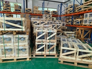 Moteur asynchrone triphasé haute efficacité WEG W21 110 kW 280 S/M 4P 380 V 50 Hz TEFC-B35T IC411-AC étanche - Product Image 6