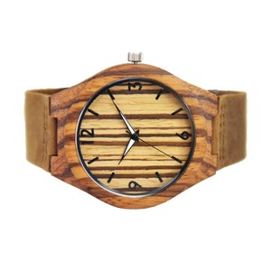 Nuevo Reloj de Madera de Lujo de Venta Directa de Fábrica, Reloj de Madera para Hombre con Correa Casual Popular, Movimiento de Cuarzo - Product Image 5