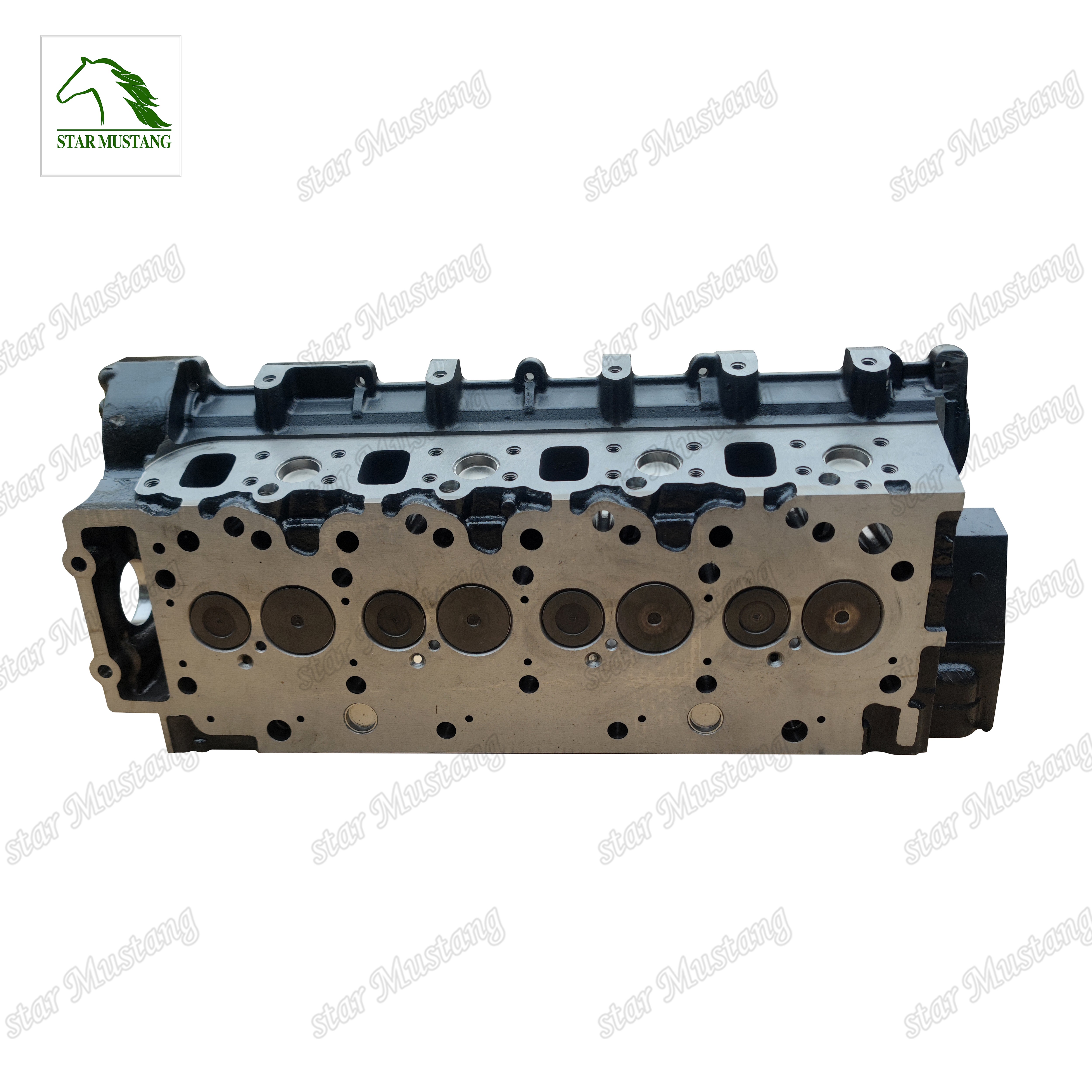 素顔4  Man盤 正規品 4HE1 Cylinder Head Assembly for Isuzu Engines - Star Mustang