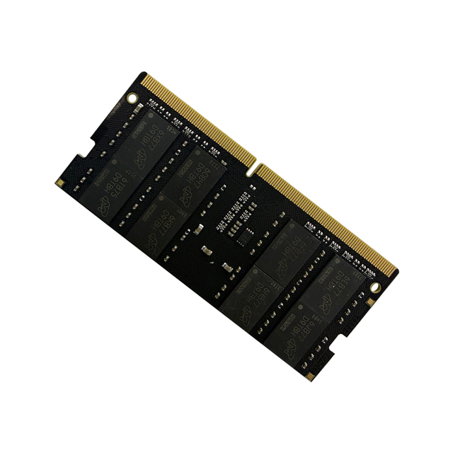 DDR4 Laptop Memory Module, Black, 8GB, 16GB, Compatible with 2400 2666 3200 MHz Laptop Memory