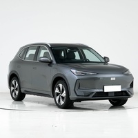 Geely Galaxy E5 EX5 2026 – SUV Compact 100% Électrique – Autonomie 530km/610km – Véhicule Familial et de Navettage – Double Sécurité 5 Étoiles