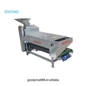 Máquina Desgranadora <span class=keywords><strong>de</strong></span> Frutos <span class=keywords><strong>de</strong></span> Té Verde / Máquina para Descascarar Semillas <span class=keywords><strong>de</strong></span> Té, Adecuada para Frutos <span class=keywords><strong>de</strong></span> Té, Almendras y <span class=keywords><strong>Nueces</strong></span> <span class=keywords><strong>de</strong></span> Nogal - Product Image 1