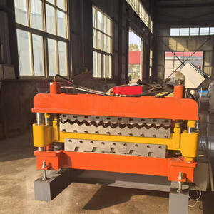 Macchinario HKY 2026 di Alta Qualità per Profili di Tetti e Pareti Doppi - Product Image 3