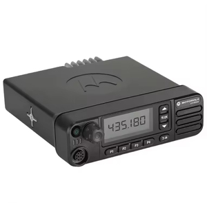 Radio Véhicule DMR Motorola DGM8500E, Radio Véhicule DM4601, Radio Station <span class=keywords><strong>de</strong></span> Base DGM8500 – Nouveauté ! - Product Image 1
