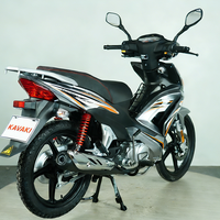 Motos Cub à Essence Monocylindres 110cc Populaires, Vente Directe Usine pour le Togo