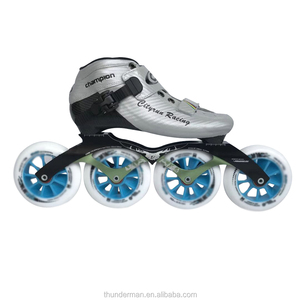 <span class=keywords><strong>Inline</strong></span> tốc độ con lăn Giày trượt bán buôn <span class=keywords><strong>Inline</strong></span> tốc độ Skate - Product Image 3