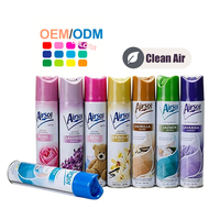 Désodorisants écologiques longue durée en spray pour intérieur, désodorisant d'ambiance, spray pour la maison