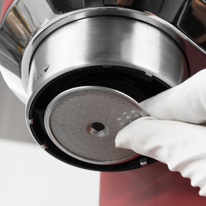 ตัวกรองโลหะ groupphead ขนาด52มม. ที่นำกลับมาใช้ใหม่ได้สำหรับเครื่อง<span class=keywords><strong>ชง</strong></span><span class=keywords><strong>กาแฟ</strong></span>ทดแทนฉากกั้นห้องอาบน้ำที่เข้ากันได้กับ <span class=keywords><strong>Astoria</strong></span> Gino Klub ฯลฯผู้ผลิต1ชิ้น - Product Image 6