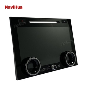 หน้าจอแสดงผลระบบควบคุมอุณหภูมิในรถยนต์แบบสัมผัส LCD ยี่ห้อ Navihua สำหรับรถยนต์แลนด์โรเวอร์ เรนจ์โรเวอร์ โว้ก - Product Image 5