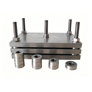 ISO 815 ASTM D395 海绵压缩永久变形测试仪 - Product Image 1