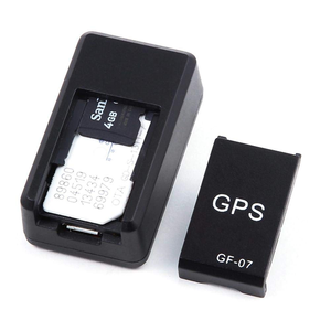GF07 Mini Tracker GPS magnetico con lunga durata della batteria e tracciamento in tempo reale per il monitoraggio di veicoli/auto/moto/bambini/animali domestici - Product Image 2