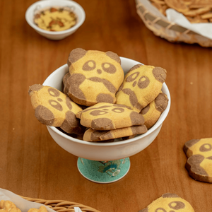 ขนมคุกกี้รูปหมีรสหวานไข่และน้ำผึ้ง ขายดีจากโรงงาน <span class=keywords><strong>บ</strong></span>รรจุกล่อง/ถุง เหมาะสำหรั<span class=keywords><strong>บ</strong></span>เวลาพักผ่อนในออฟฟิศ - Product Image 3