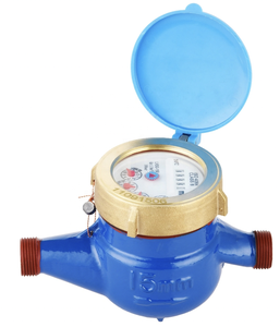 Máy Đo Lượng Nước Khô Hoặc Ướt Bánh Xe Quay Bằng Gang Dn15-50mm Máy Đo Lượng Nước Lạnh Vỏ Sắt - Product Image 6