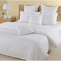Ensemble de literie de luxe pour hôtel 5 étoiles, draps en coton égyptien, drap-housse 100% coton pour lits