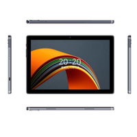 Personnaliser fabricant de tablettes 10.1 pouces HD FHD Incell android slim T606 T616 T610 T618 MT8781 MT8788 meilleures tablettes MID GPS 4G LTE