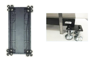 Azulejo de suelo de interior P2.5 personalizado, pantalla Led para tienda, pantalla de publicidad, pista de baile interactiva, pantalla Led con <span class=keywords><strong>precio</strong></span> más bajo - Product Image 3