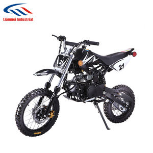 Moto tout-terrain 125cc homologuée CE/EPA - Product Image 5