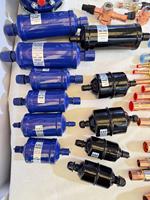 Vente en gros de filtre déshydrateur pour récepteur d'air Danfoss 61-3852 Dcl 053FS, neuf, pour TK