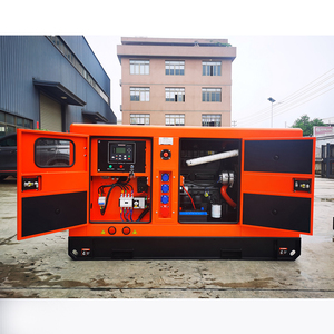 เครื่องกำเนิดไฟฟ้าเฟสเดียว 12kva 10 กิโลวัตต์ 10kva 11 กิโลวัตต์ GFS-200 เครื่องกำเนิดไฟฟ้า 10 กิโลวัตต์ เครื่องกำเนิดไฟฟ้า 10kva 12kva เฟสเดียว - Product Image 5