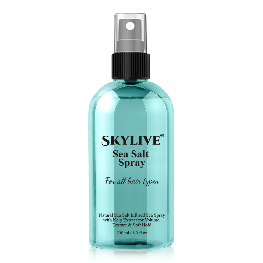 250 ml de spray capillaire au sel de mer