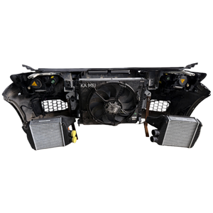 Kit <span class=keywords><strong>de</strong></span> carrocería delantera <span class=keywords><strong>de</strong></span> parachoques <span class=keywords><strong>de</strong></span> <span class=keywords><strong>segunda</strong></span> <span class=keywords><strong>mano</strong></span> <span class=keywords><strong>de</strong></span> alta calidad, componente <span class=keywords><strong>de</strong></span> corte <span class=keywords><strong>de</strong></span> Nariz <span class=keywords><strong>de</strong></span> rejilla adecuado para <span class=keywords><strong>Maserati</strong></span> Levante - Product Image 5