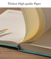 Carnet de notes personnalisable avec logo du fabricant, couverture rigide en cuir PU A5 de haute qualité, 100 feuilles, fermeture magnétique, journal imprimé