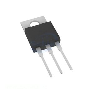 Buy Online Electronic Components TO-220-3 MBR1535CTHE3/45 Diode Arrays BOM IC In Stock - Product Image 1