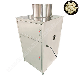 Best Garlic Peeling Machine Line Industry Onion Garlic Skin Peeling Machine Mini Industrial Garlic Peeler Machine - Product Image 2