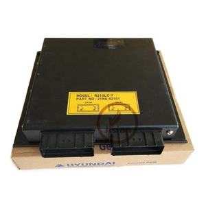 Computerbord Voor Graafmachines R210LC-7 Mcu-Regeleenheid 21n6-42101 21n6-42100 21n6-32102 Cpu-Controllerpaneel - Product Image 2