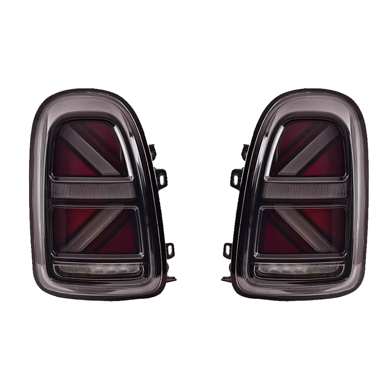 For MINI F60 Blackened