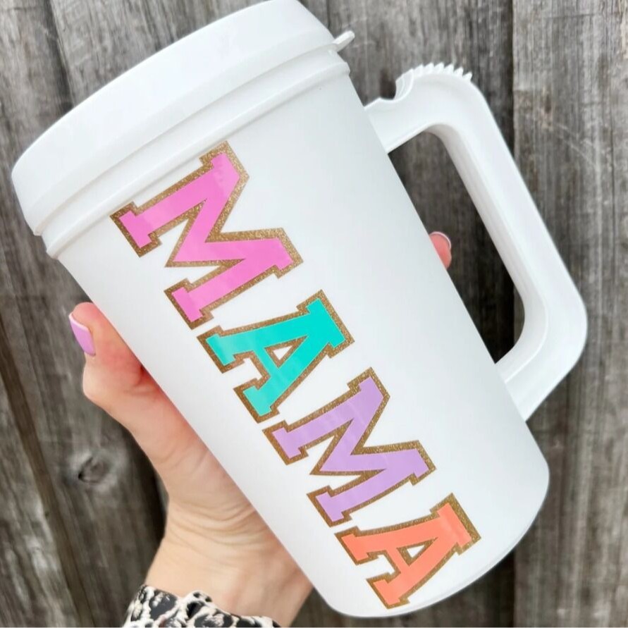 สี MAMA