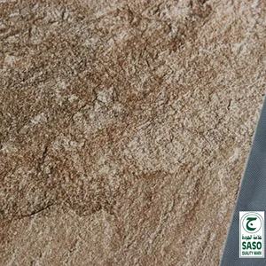 60x60cm Poli Céramique Terre Cuite Carrelage Finition Mate Moderne Classique Intérieur Isolation Thermique Firebrick Villas Centres Commerciaux - Product Image 2