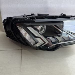 Pour Audi Q7 2010-2024, phare avant de rechange d'origine, haute qualité, 12V 60W 4000 Lm 6000K, vente chaude - Product Image 2