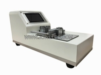 Machine d'essai de force de pression de fil électrique extractible JCW-Q50 50 kg Testeur de force de sertissage numérique de borne