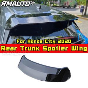 Alerón Trasero para Coche, Difusor Protector de Maletero, Kit de Carrocería para Honda City 2020, Accesorios para Coche - Product Image 1