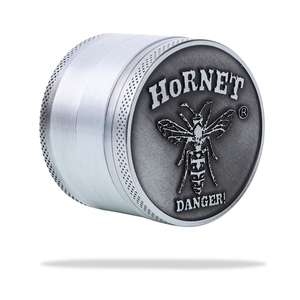 <span class=keywords><strong>Support</strong></span> de broyeur à fumer en alliage de zinc de 50mm de la série Hornet Broyeur à tabac personnalisé avec dents pointues Accessoires pour fumer - Product Image 2