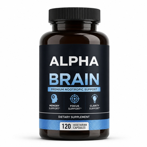L-Théanine GPC Premium pour capsules de compléments nutritionnels : Améliore la concentration, la mémoire et le sommeil chez l'adulte - Product Image 1