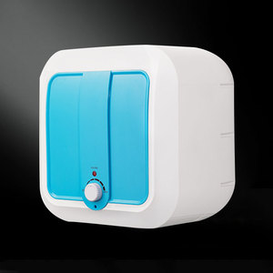 Caldera de agua eléctrica de acero inoxidable de <span class=keywords><strong>15</strong></span> <span class=keywords><strong>litros</strong></span> para uso doméstico y hotelero <span class=keywords><strong>calentador</strong></span> de almacenamiento de tanque de agua caliente con carcasa de plástico - Product Image 6