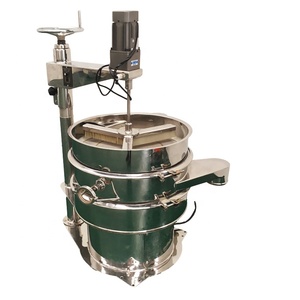 2025 nouvelle conception poudre de molybdène graines de melon tamis vibrant tamis à farine industriel circulaire - Product Image 6